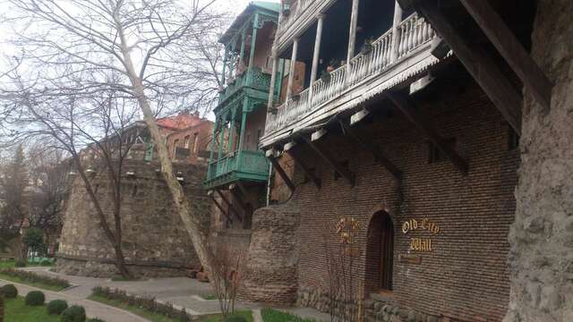 Гостевой дом Guest house Madonna Тбилиси-25